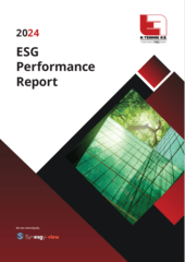 Κ. ΤΖΑΝΟΣ ΑΕ Αναφορά ESG 2024