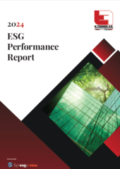 ESG PERFORMANCE REPORT 2024