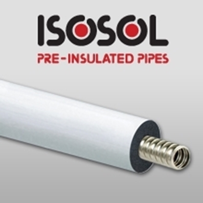 Picture of ISOSOL Pre-Insulated Pipes