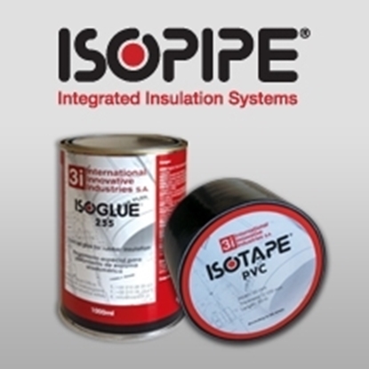 Picture of ISOPIPE Tapes & Glues