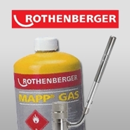 Εικόνα της MAPP GAS ROTHENBERGER Φιάλη