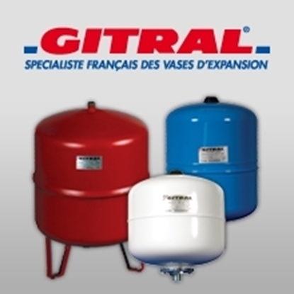 Picture of Gitral: Expansion Vessels