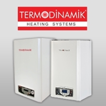 Picture of TERMODINAMIK: Electrical Wall-Mounted Units