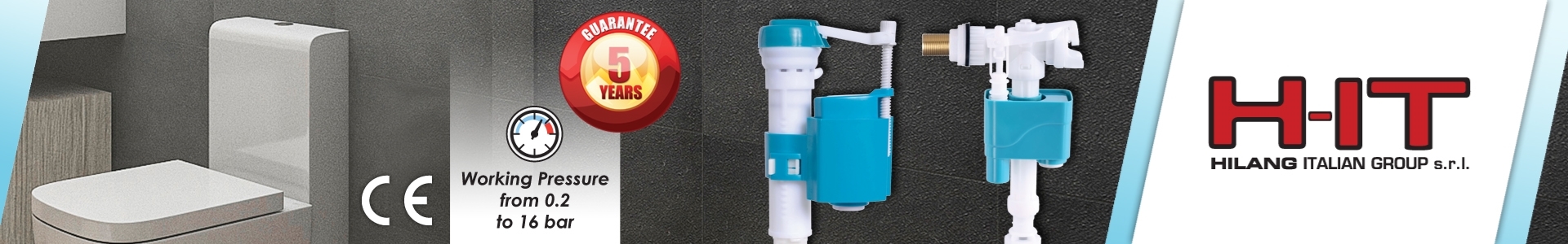 Picture of H-IT Float Valves