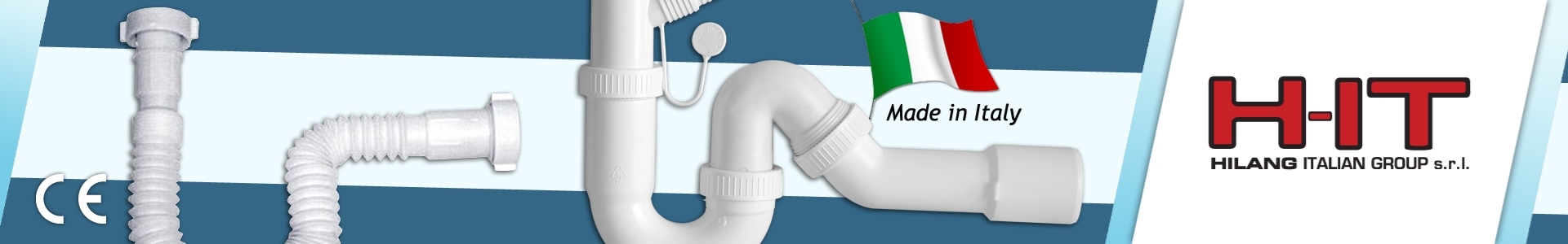 Picture of H-IT Sink and Basin Siphons