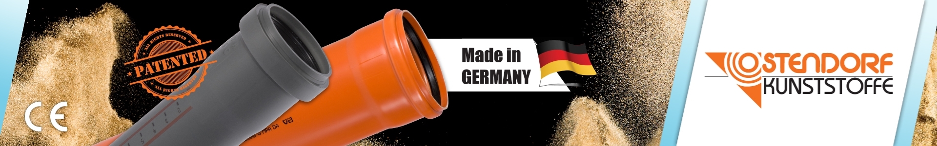 Picture of OSTENDORF Drainage System