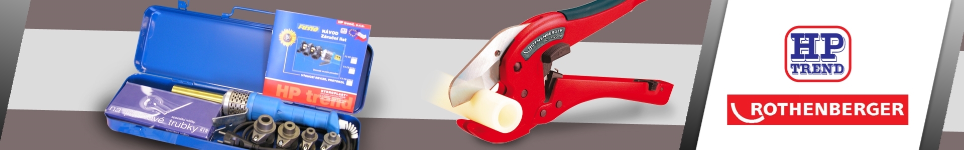 Picture of P.P.R. Insertion Tools