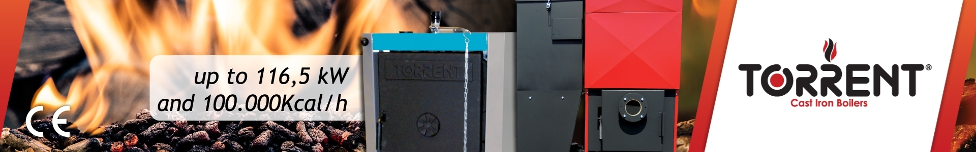Picture of TORRENT: Solid Fuel Boilers