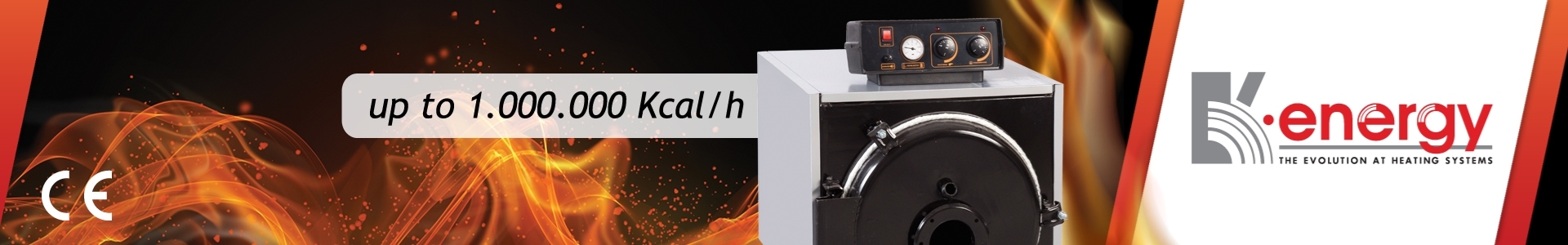 Picture of Κ•energy Steel Boilers - Class A