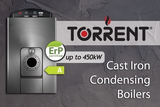 Picture of TORRENT: Cast Iron Boilers