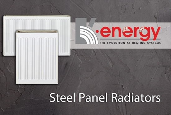 Picture of Κ•energy: Steel Panel Radiators