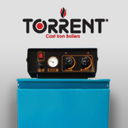 Picture of TORRENT: Cast Iron Boiler